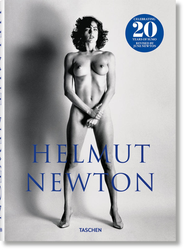 Helmut Newton. SUMO. 20th Anniversary Editionp